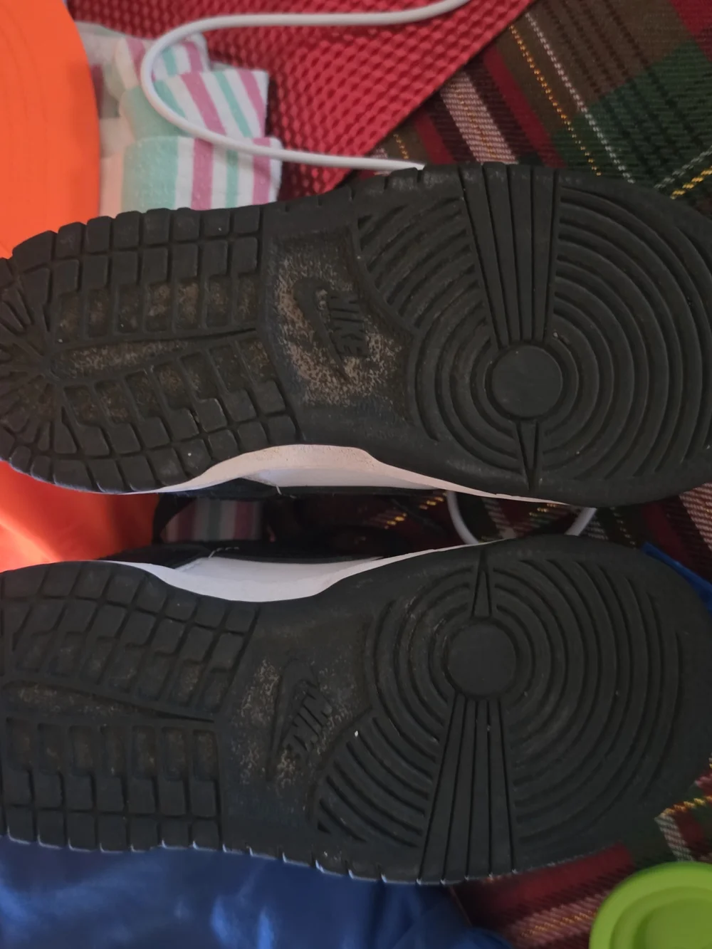 Nike Panda Low-Top Sneakers